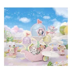 Sylvanian Families 5827 Bloemen Fantasie Schip