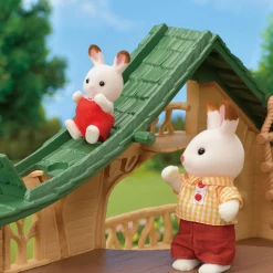 Sylvanian Families 5451 Blokhut aan het Meer
