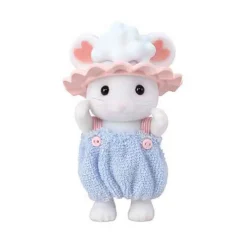 Sylvanian Families 5805 Bubbel Badtijd Broer Zus