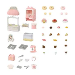 Sylvanian Families 5807 Cake Winkel Voor Startershuis