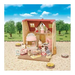 Sylvanian Families 5807 Cake Winkel Voor Startershuis