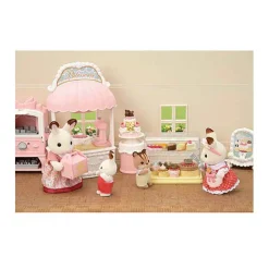Sylvanian Families 5807 Cake Winkel Voor Startershuis