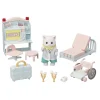Sylvanian Families 5705 Dokters speelset