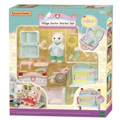 Sylvanian Families 5705 Dokters speelset