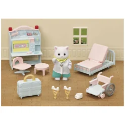 Sylvanian Families 5705 Dokters speelset