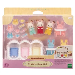Sylvanian Families 5532 Drieling Chocoladekonijn