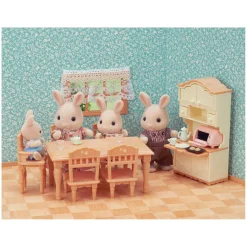 Sylvanian Families 5340 Eetkamerset