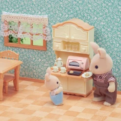 Sylvanian Families 5340 Eetkamerset