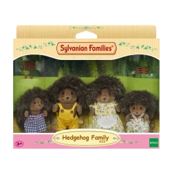 Sylvanian Families 4018 Familie Egel