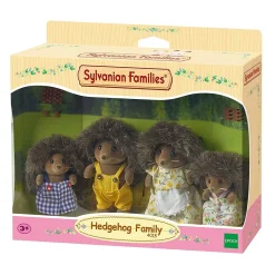 Sylvanian Families 4018 Familie Egel