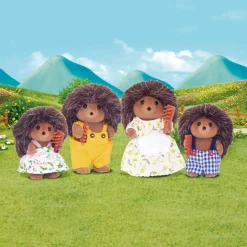 Sylvanian Families 4018 Familie Egel