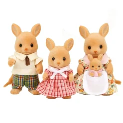 Sylvanian Families 5272 Familie Kangoeroe