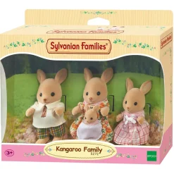 Sylvanian Families 5272 Familie Kangoeroe