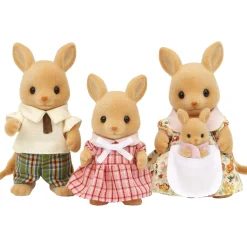Sylvanian Families 5272 Familie Kangoeroe