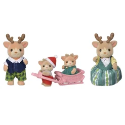 Sylvanian Families 5692 Familie Rendier