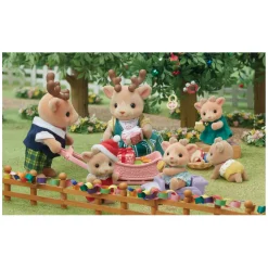 Sylvanian Families 5692 Familie Rendier