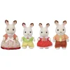Sylvanian Families 5655 Familie Chocoladekonijn