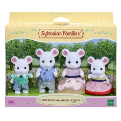 Sylvanian Families 5308 Familie Marshmellow Muis