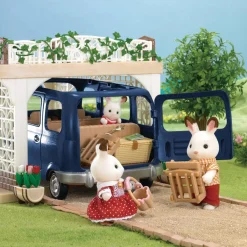 Sylvanian Families 5274 Familiewagen
