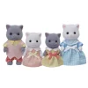 Sylvanian Families 5455 Familie Perzische Kat