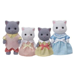 Sylvanian Families 5455 Familie Perzische Kat