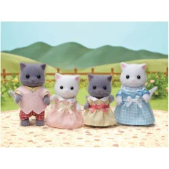 Sylvanian Families 5455 Familie Perzische Kat