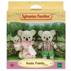 Sylvanian Families 5310 Familie Koala