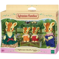 Sylvanian Families 5639 Familie Giraffe