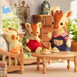 Sylvanian Families 5639 Familie Giraffe