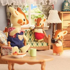 Sylvanian Families 5639 Familie Giraffe