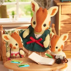 Sylvanian Families 5639 Familie Giraffe
