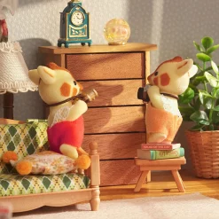 Sylvanian Families 5639 Familie Giraffe
