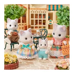 Sylvanian Families 5738 Familie Latte Kat
