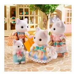 Sylvanian Families 5738 Familie Latte Kat