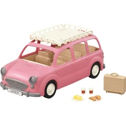 Sylvanian Families 5535 Familie Picknick Auto