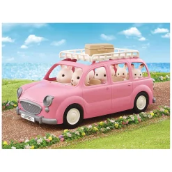 Sylvanian Families 5535 Familie Picknick Auto