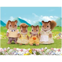 Sylvanian Families 4172 Familie Walnoot eekhoorn