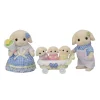 Sylvanian Families 5735 Familie Bloemen Hangoor Konijn