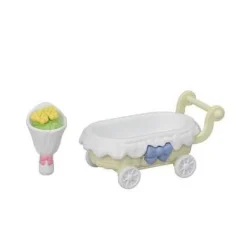 Sylvanian Families 5735 Familie Bloemen Hangoor Konijn