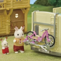 Sylvanian Families 5454 Familie Camper