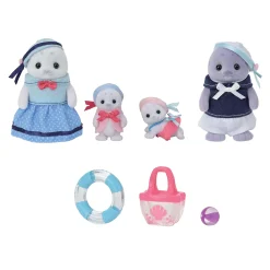 Sylvanian Families 5759 Familie Zeehond