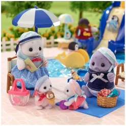 Sylvanian Families 5759 Familie Zeehond
