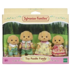 Sylvanian Families 5259 Familie Poedel