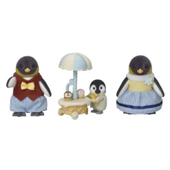 Sylvanian Families 5694 Familie Pinguin