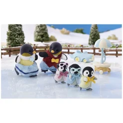 Sylvanian Families 5694 Familie Pinguin
