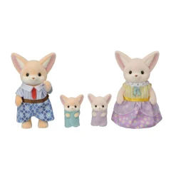 Sylvanian Families 5696 Familie Woestijn Vos