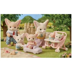 Sylvanian Families 5696 Familie Woestijn Vos