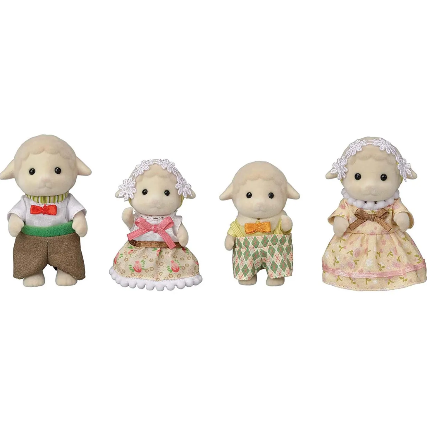 Sylvanian Families 5619 Familie Schaap