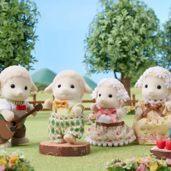 Sylvanian Families 5619 Familie Schaap