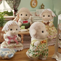 Sylvanian Families 5619 Familie Schaap